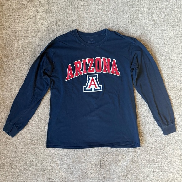 Arizona Long Sleeve Tee - Picture 1 of 4